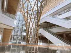 近期规划北段向东扩至四车道、南段向西扩至四